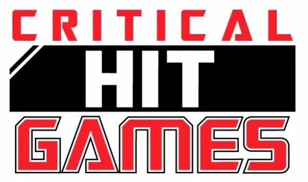Original Critical Hit Games logo